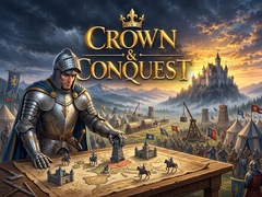 Hra Crown & Conquest