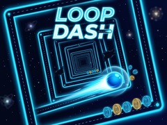 Hra Loop Dash