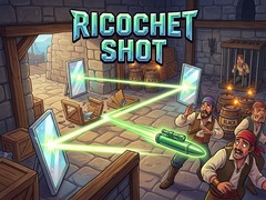 Hra Ricochet Shot