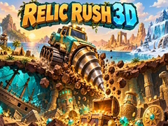 Hra Relic Rush 3D