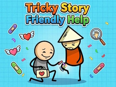 Hra Tricky Story Friendly Help