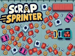 Hra Scrap Sprinter
