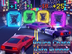 Hra Police Chase Gate Runner