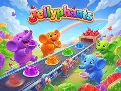 Hra Jellyphants