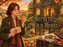 Hra Secrets of the Old House