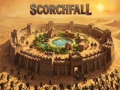 Hra SCORCHFALL