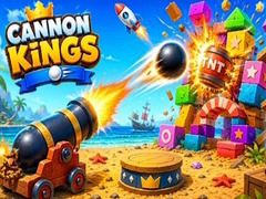Hra Cannon Kings