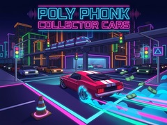 Hra Poly Phonk Collector Cars