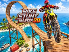 Hra Bike Stunt Master 3D