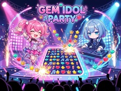 Hra Gem Idol Party