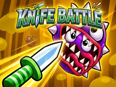 Hra Knife Battle