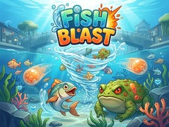 Hra Fish Blast