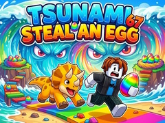 Hra Tsunami Steal An Egg