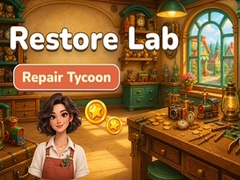 Hra Restore Lab