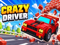 Hra Crazy Driver
