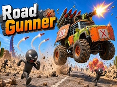 Hra Road Gunner 3D