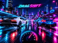 Hra Drag Shift: Street Race