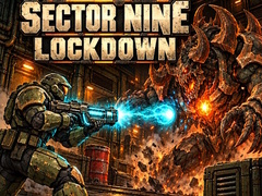 Hra Sector Nine: Lockdown