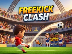 Hra Freekick Clash