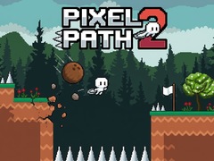 Hra Pixel Path 2