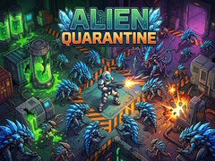 Hra Alien Quarantine