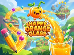 Hra Happy Orange Glass