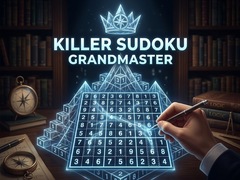 Hra Killer Sudoku Grandmaster