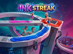 Hra Ink Streak