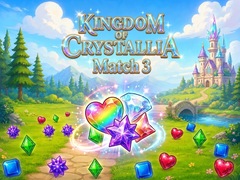 Hra Kingdom of Crystallia: Match 3