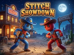 Hra Stitch Showdown