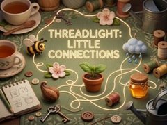 Hra Threadlight: Little Connections