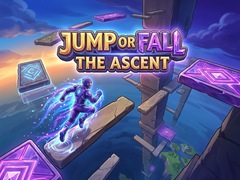 Hra Jump or Fall: The Ascent 