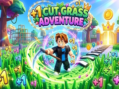 Hra +1 Cut Grass Adventure
