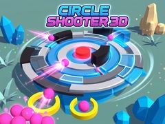 Hra Circle Shooter 3d