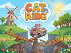 Hra Cat Ride