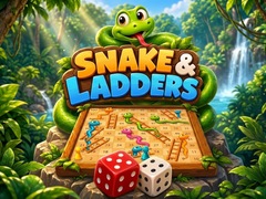 Hra Snake and Ladders