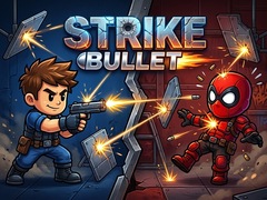 Hra Strike Bullet