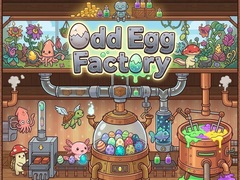 Hra Odd Egg Factory