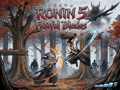 Hra RONIN 5 - Fateful Blades