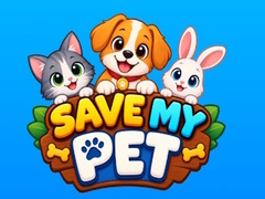 Hra Save My Pet 