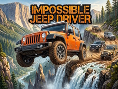 Hra Impossible Jeep Driver