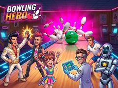 Hra Bowling Hero
