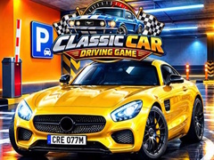 Hra Classic Car Driving Game