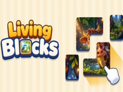Hra Living Blocks