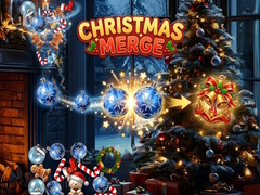 Hra Christmas Merge