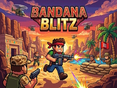 Hra Bandana Blitz