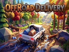 Hra Offroad Delivery