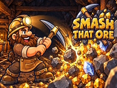 Hra Smash That Ore