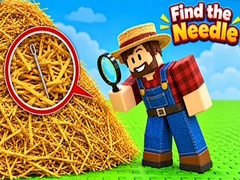 Hra Find the Needle