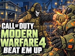 Hra Call of Duty Modern Warfare 4: Beat Em Up